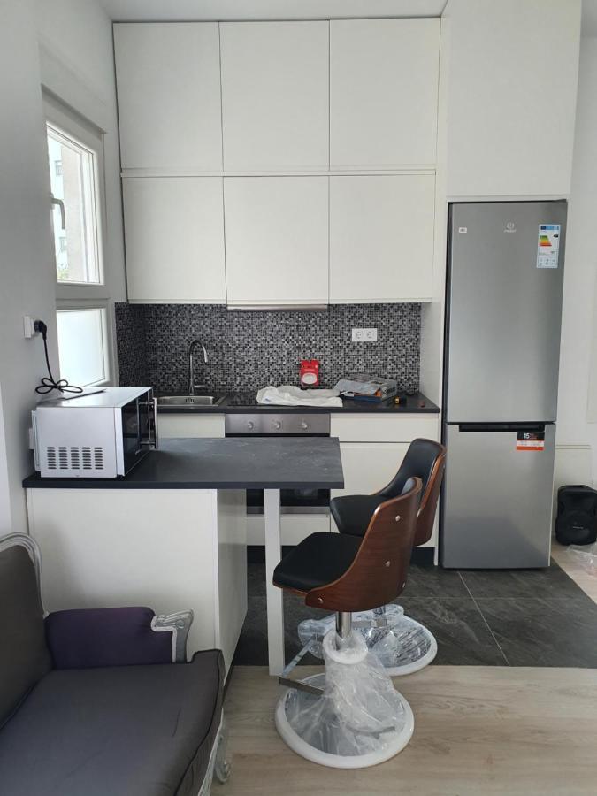 Апартаменти Apt Studio А-Корунья Екстер'єр фото
