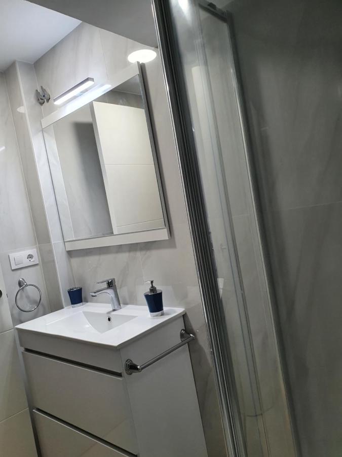 Апартаменти Apt Studio А-Корунья Екстер'єр фото